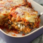 Eggplant Parmesan: Cheesy Layers of Delight