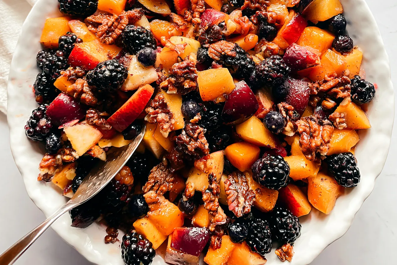 Fall Fruit Salad: A Delightful Autumn Treat 4 Fall Fruit Salad