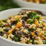 Fall Harvest Pasta Salad with Seasonal Ingredients