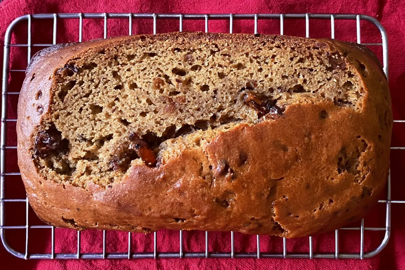Fig and Date Bread 