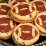 Football Double Decker Cookies: A Sweet Game Changer 14 Football Double Decker Cookies on a Game Day Table