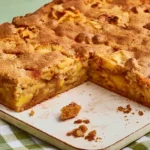 German Apple Cake Delight: A Slice of Heaven in Every Bite 5 German Apple Cake Freshly Baked and Ready to Enjoy