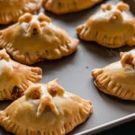 Ghost Taco Hand Pies: Spook Your Dinner Guests! 5 Ghost Taco Hand Pies for Halloween