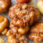 Gluten Free Apple Fritters Freshly Made