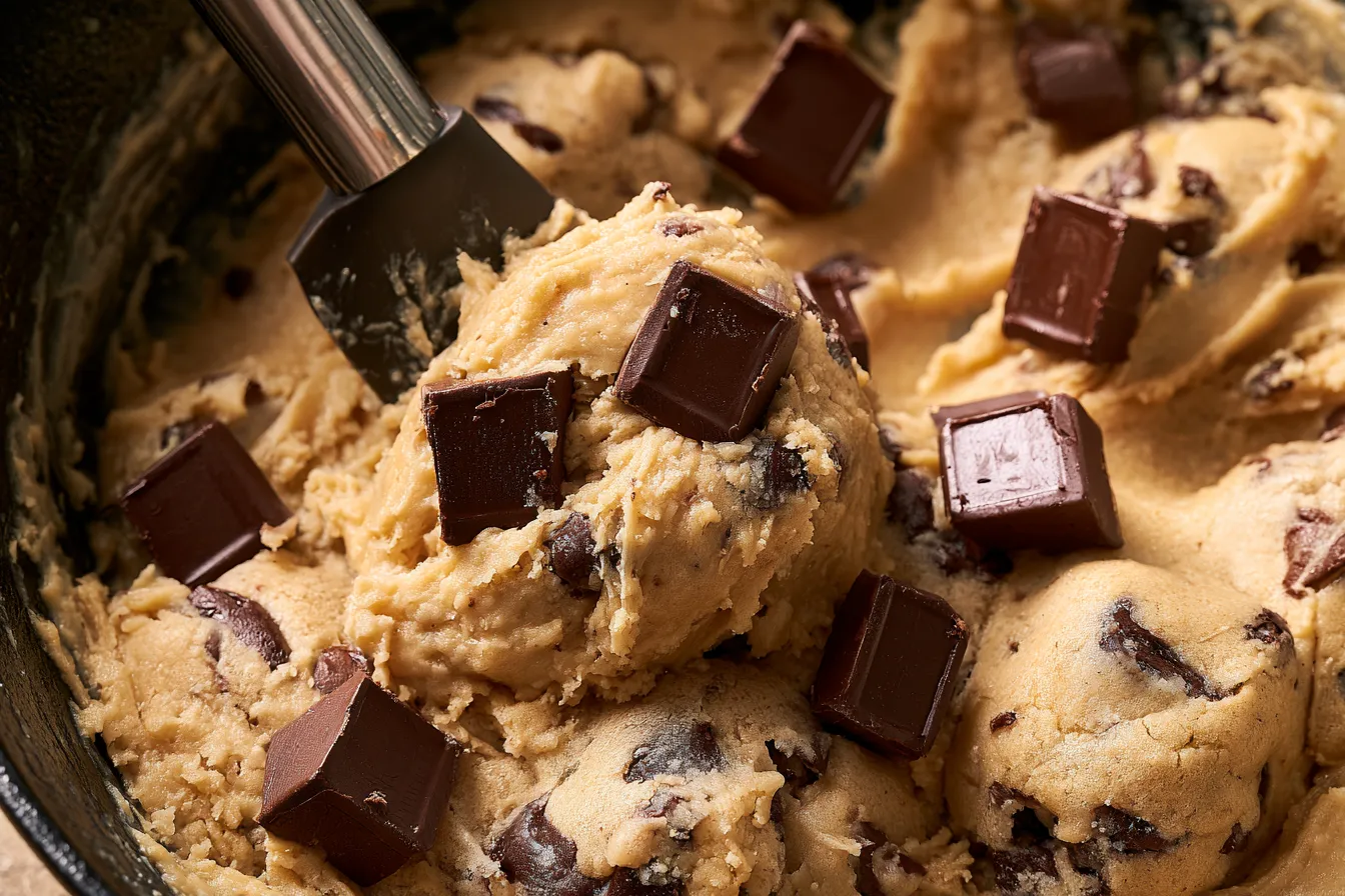Gooey Football Chocolate Chip Skillet Cookie – The Best Treat! 4 gooey football chocolate chip skillet cookie easy recipe 4