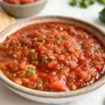 Habanero Salsa: Spice Up Your Dishes with a Kick 5 Vibrant Habanero Salsa Ready to Serve