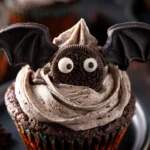 Halloween Bats Oreo Cupcakes: A Spooky Dessert Delight