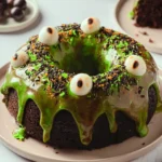 Creative Halloween Cake Idea for Spooky Celebrations