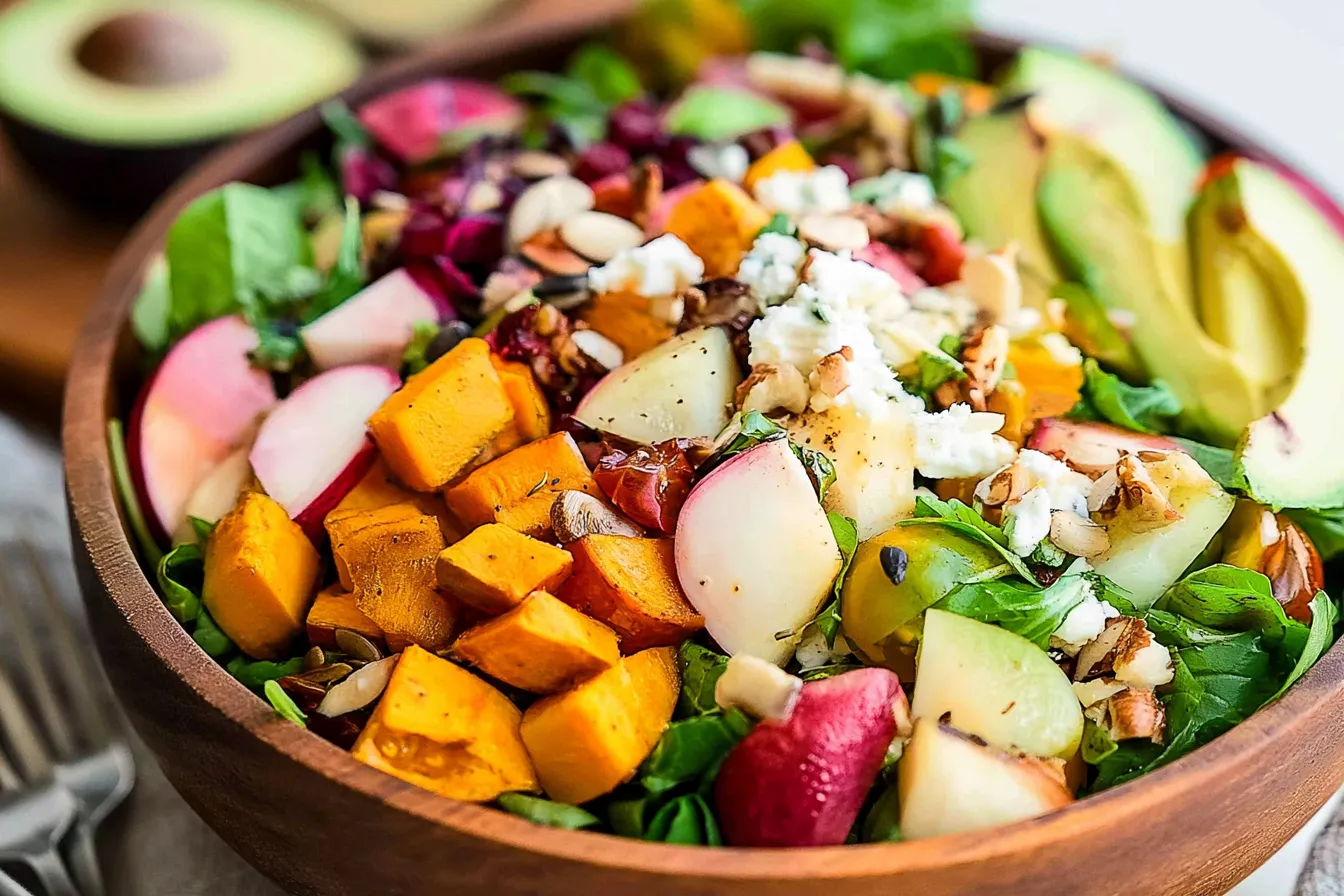 Harvest Salad 