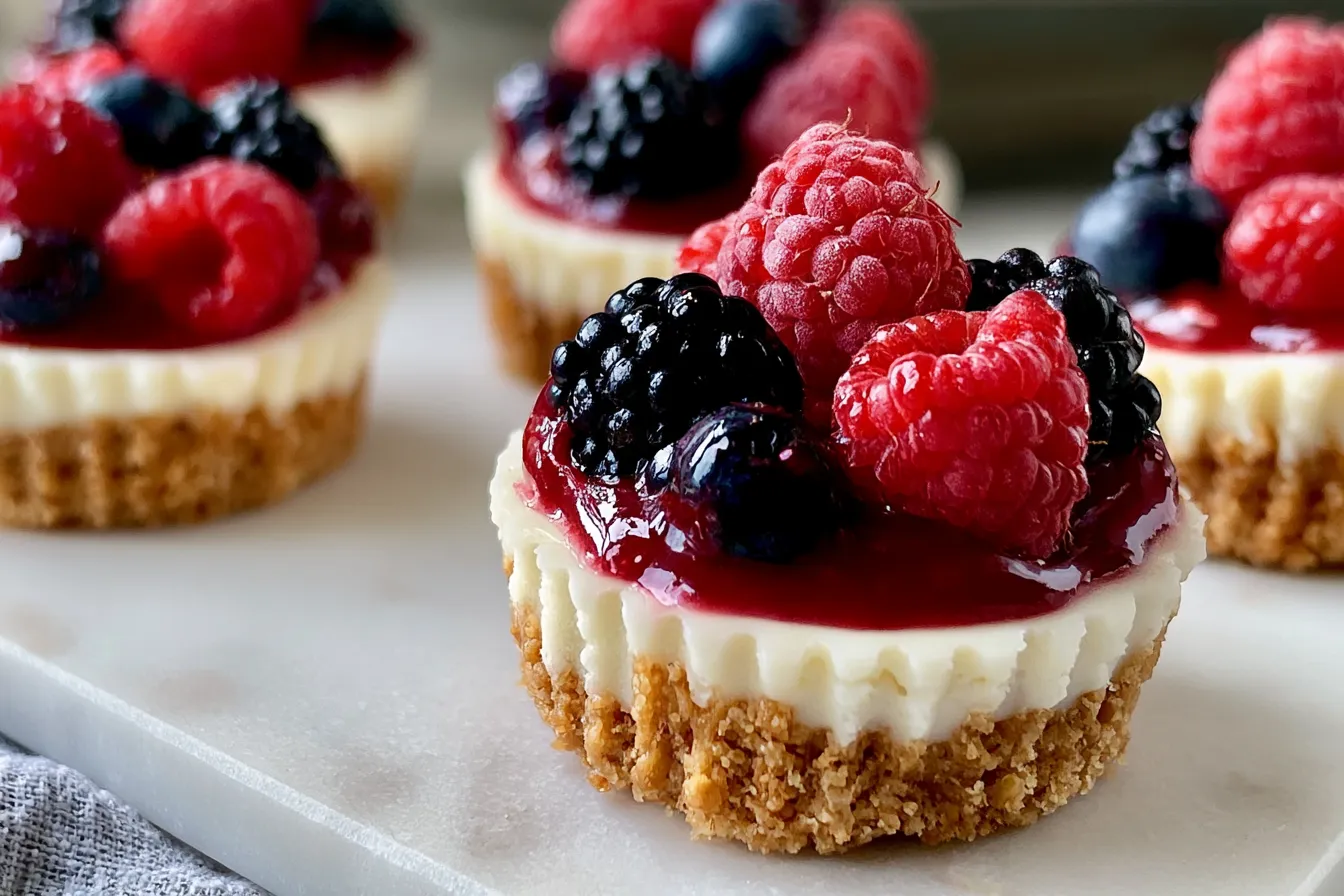 Healthy No Bake Cheesecake Bites Easy 4 Ingredients Low Cal Treat 4 Healthy No Bake Cheesecake Bites Easy 4 Ingredients Low Cal