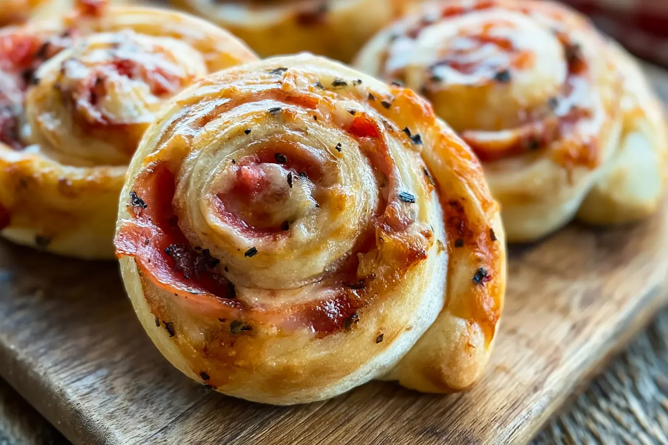 Homemade Pizza Rolls – A Great Party Food That Everyone Loves 4 Homemade Pizza Rolls – A Great Party Food Appetizer or Snack