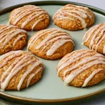 Iced Pumpkin Cookies: A Delightful Fall Treat to Savor 14 Delicious Iced Pumpkin Cookies on a Fall-Inspired Plate