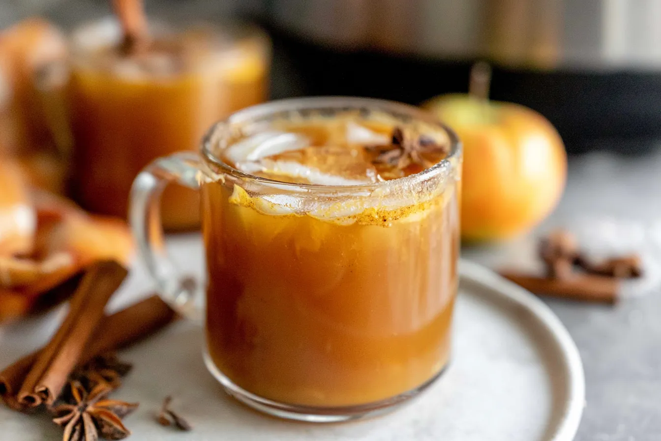 Instant Pot Pumpkin Apple Cider: Fall’s Cozy Delight 4 Instant Pot Pumpkin Apple Cider
