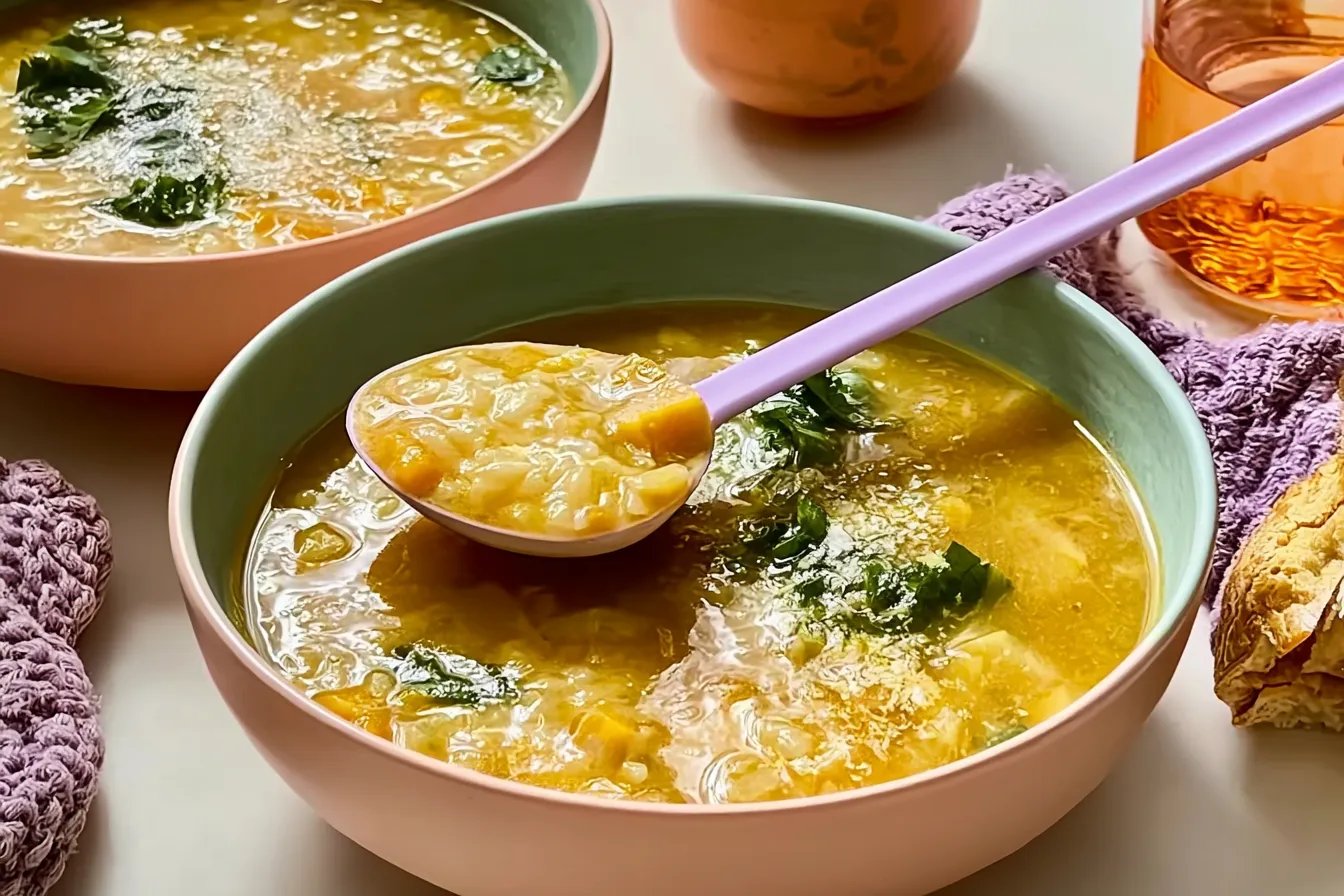 Italian Penicillin Soup: A Heartwarming Cure for Colds 4 Italian Penicillin Soup