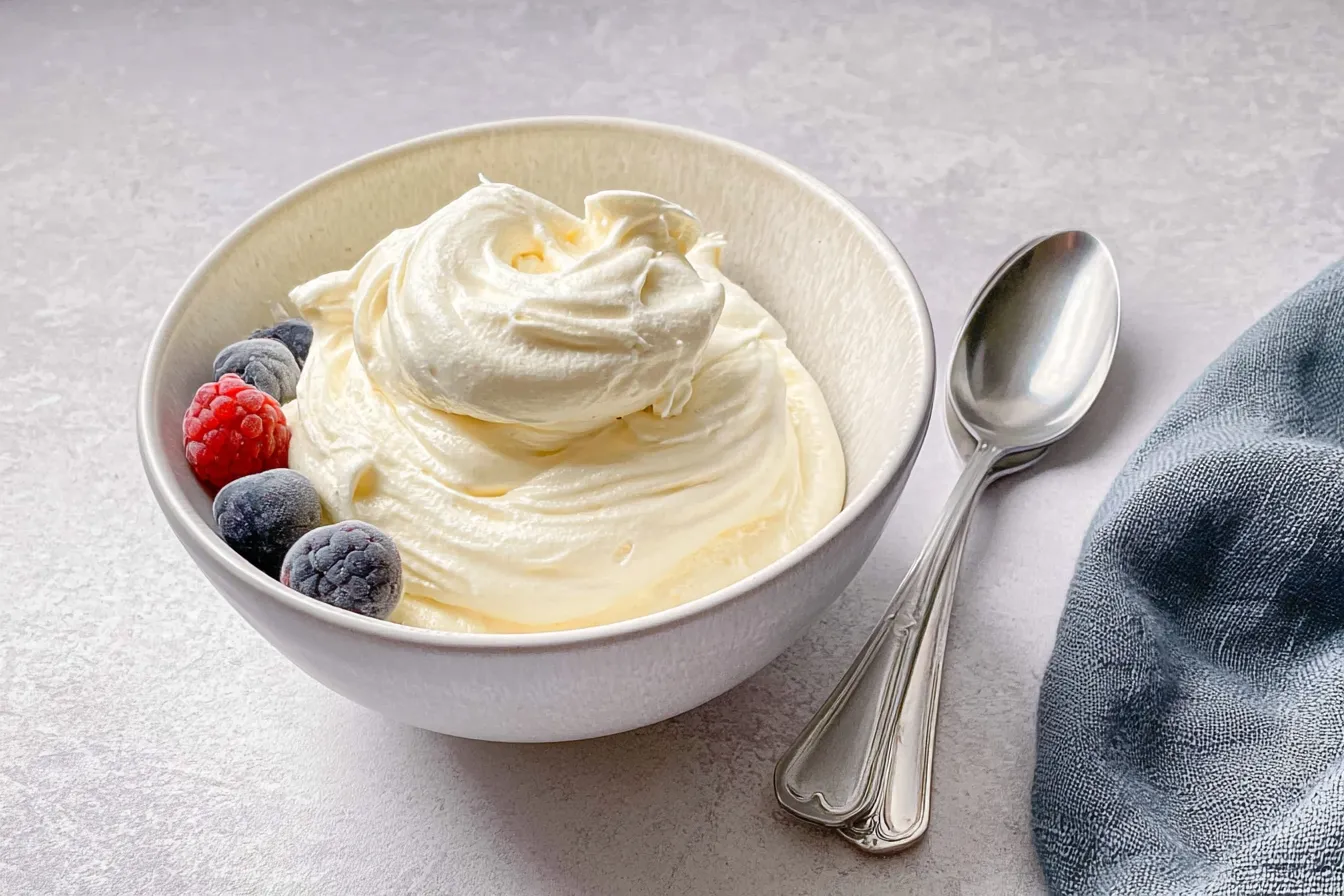Keto Cheesecake Fluff: Tasty Low-Carb Dessert