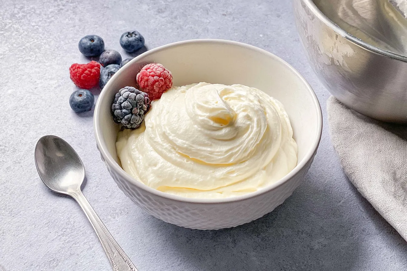 Keto Cheesecake Fluff: The Best Low-Carb Dessert You'll Love 4 Keto Cheesecake Fluff