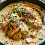 Delicious Marry Me Chicken Served with Fresh Herbs