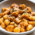 Marry Me Crispy Tofu with Gnocchi – Vegan & Dairy Free! 5 Marry Me Crispy Tofu with Gnocchi – Vegan Delight