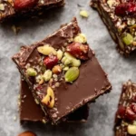 No Bake Superfood Brownies – Healthy Indulgence