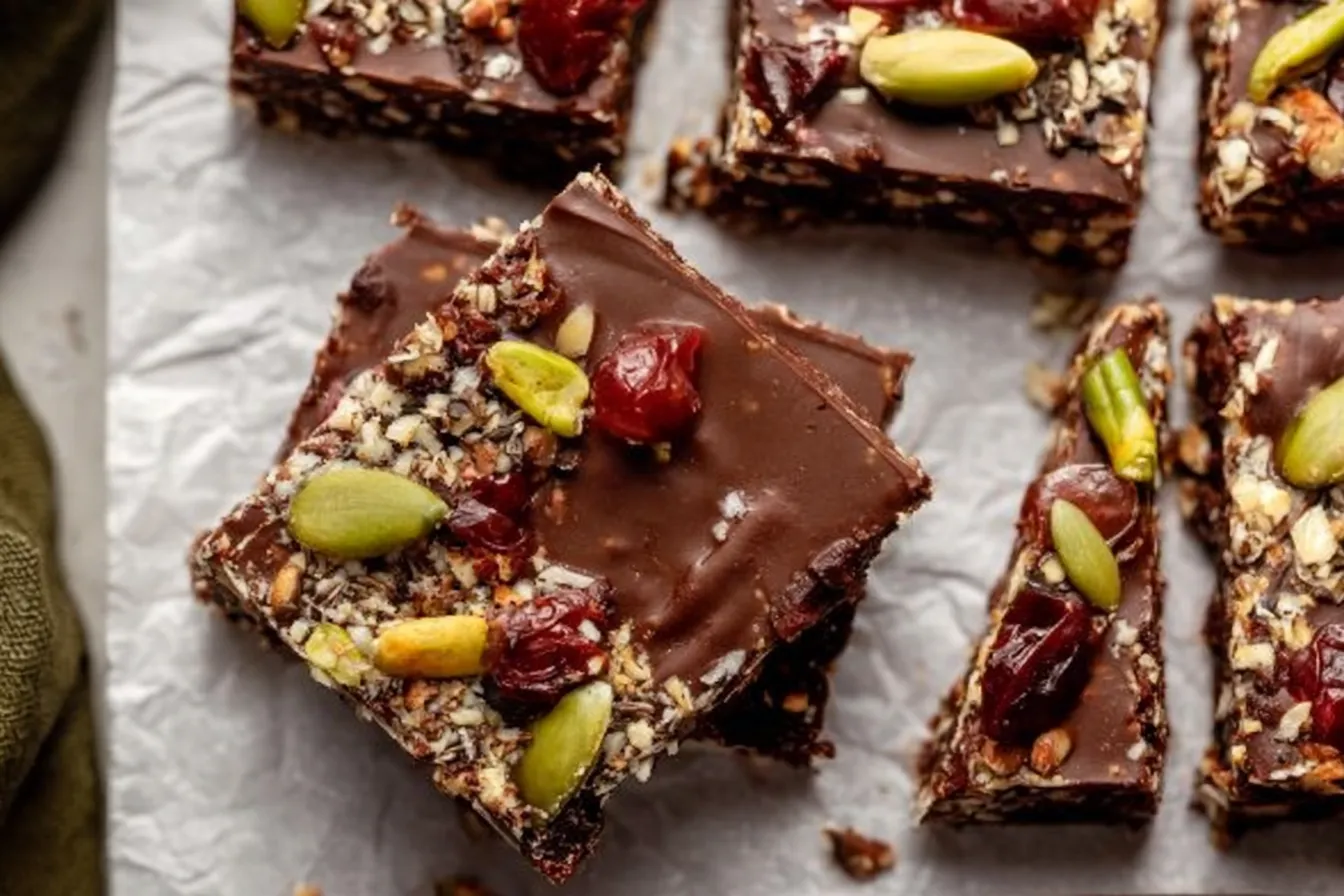 No Bake Superfood Brownies: Guilt-Free Indulgence Awaits! 4 No Bake Superfood Brownies