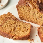 Pear Bread: The Sweetest Treat You'll Ever Bake! 5 Freshly Baked Pear Bread with Golden Crust