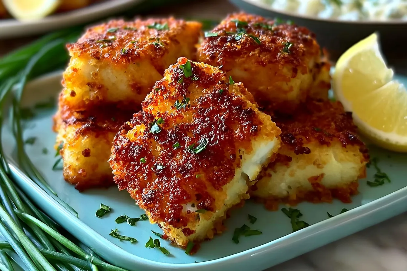 Perfect Crispy Cod Fish Recipe for Easy Healthy Dinner Success 