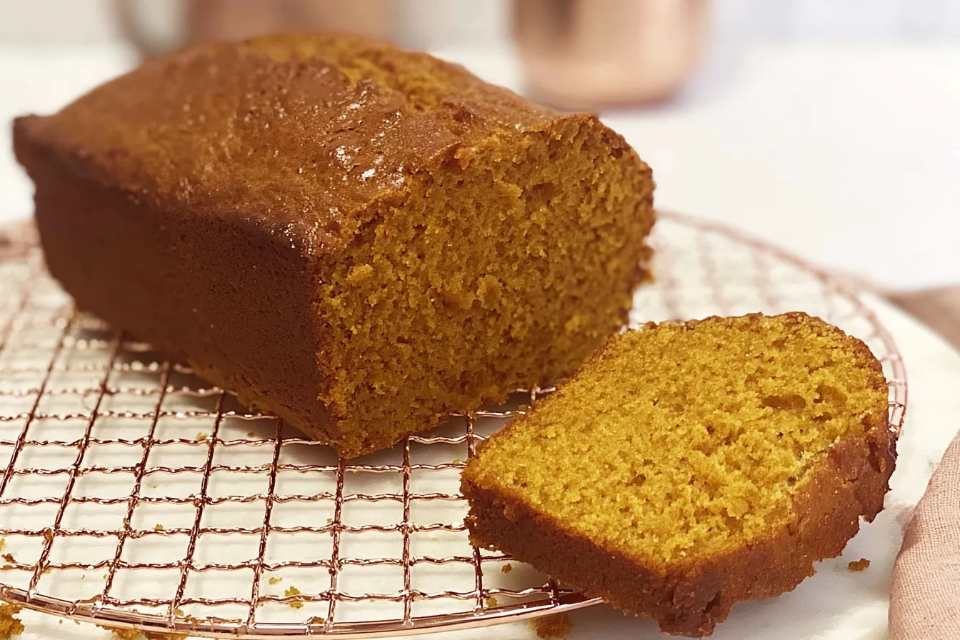 Pumpkin Bread- Rich and Buttery Delight You’ll Love! 4 Pumpkin Bread- Rich and Buttery
