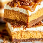 Pumpkin Cheesecake Bars: Fall’s Best Dessert