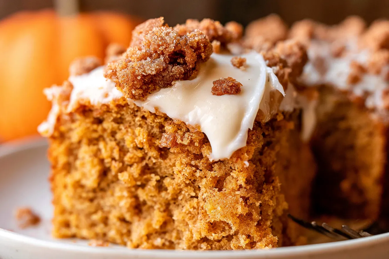 Pumpkin Coffee Cake: A Delicious Fall Favorite 4 Pumpkin Coffee Cake