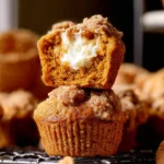 Pumpkin Cream Cheese Muffins: A Delightful Fall Treat 15 Pumpkin Cream Cheese Muffins Fresh Out of the Oven