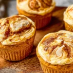 Pumpkin Cream Cheese Muffins That Will Brighten Your Day 15 Pumpkin Cream Cheese Muffins Fresh Out of the Oven