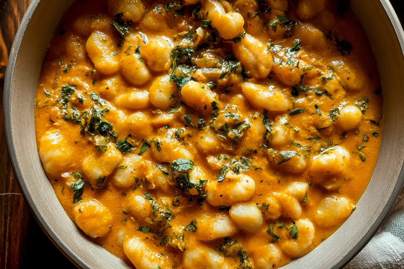Pumpkin Gnocchi: A Cozy Comfort Food You’ll Love! 4 Pumpkin Gnocchi