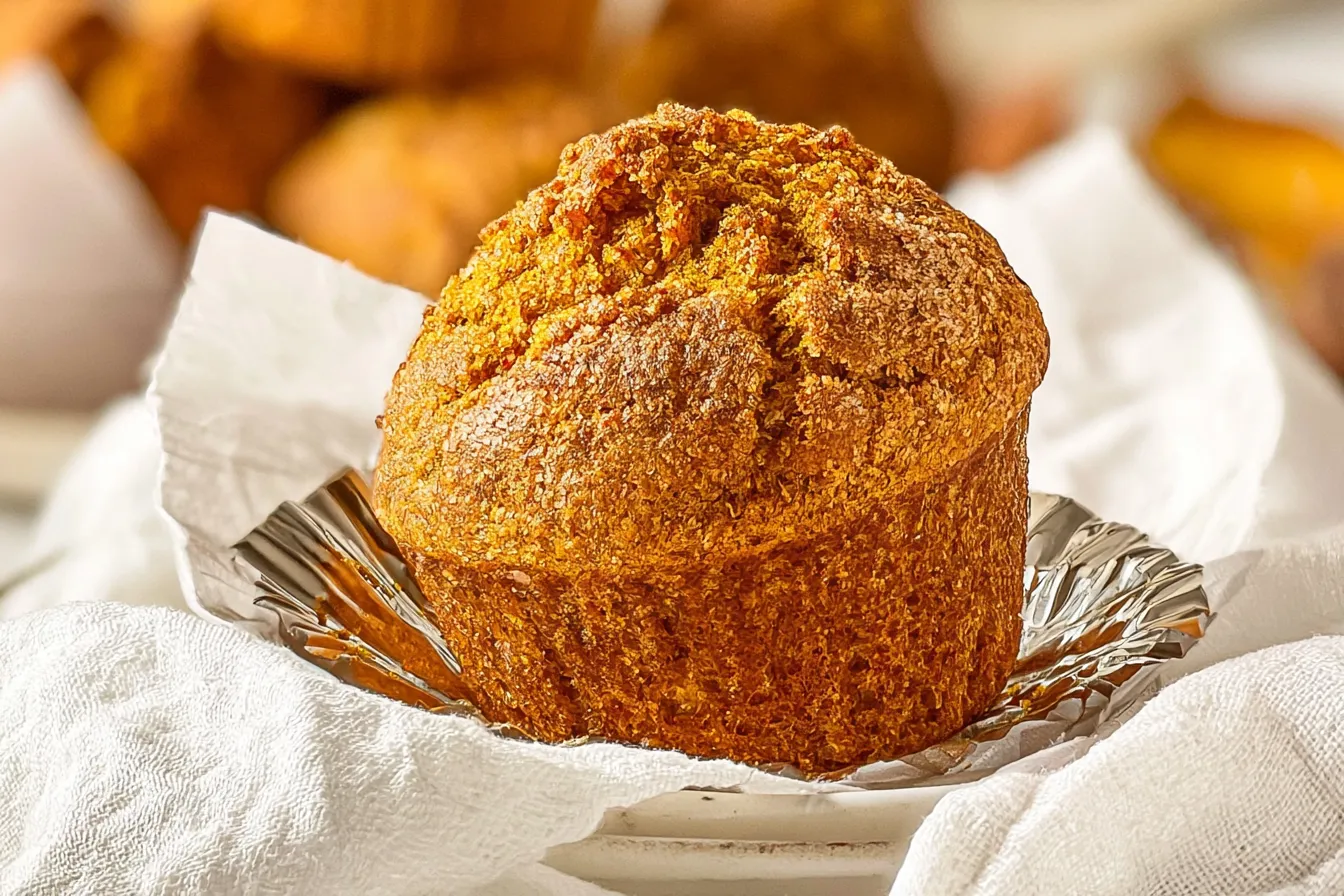 Pumpkin Muffins: The Best Way to Celebrate Fall Flavors 4 Pumpkin Muffins