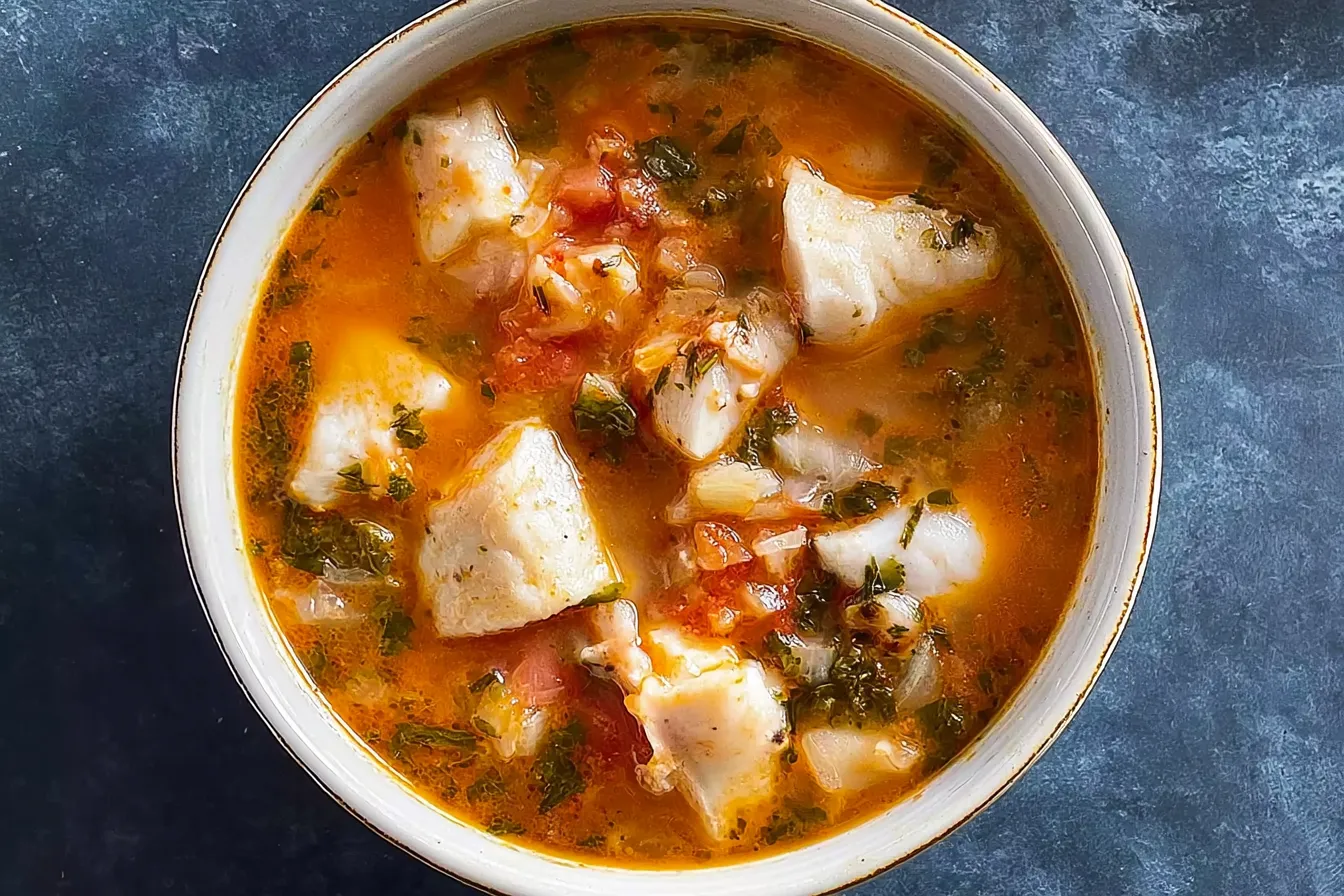 Quick Easy Fish Stew: A Delightful Dinner in Minutes 4 Quick Easy Fish Stew