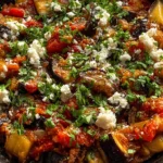 Quick Mediterranean Eggplant Skillet: A Flavorful Delight 5 Quick Mediterranean Eggplant Skillet – Tasty Cooking
