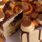 Reese's Explosion Cake: A Dreamy Chocolate Delight! 5 Reese's Explosion Cake: Decadent Layers of Delight