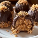 Samoa Truffles: Indulge in Irresistible Bliss 5 Homemade Samoa Truffles with Coconut and Chocolate