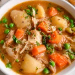 Slow Cooker Fall Chicken Stew Recipe to Warm Your Soul 14 Slow Cooker Fall Chicken Stew - Delicious and Hearty