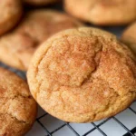 Soft Pumpkin Snickerdoodles – Soft and Chewy Treat