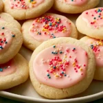 Soft Sugar Cookies: The Ultimate Sweet Treat You'll Love 5 Soft Sugar Cookies Fresh Out of the Oven