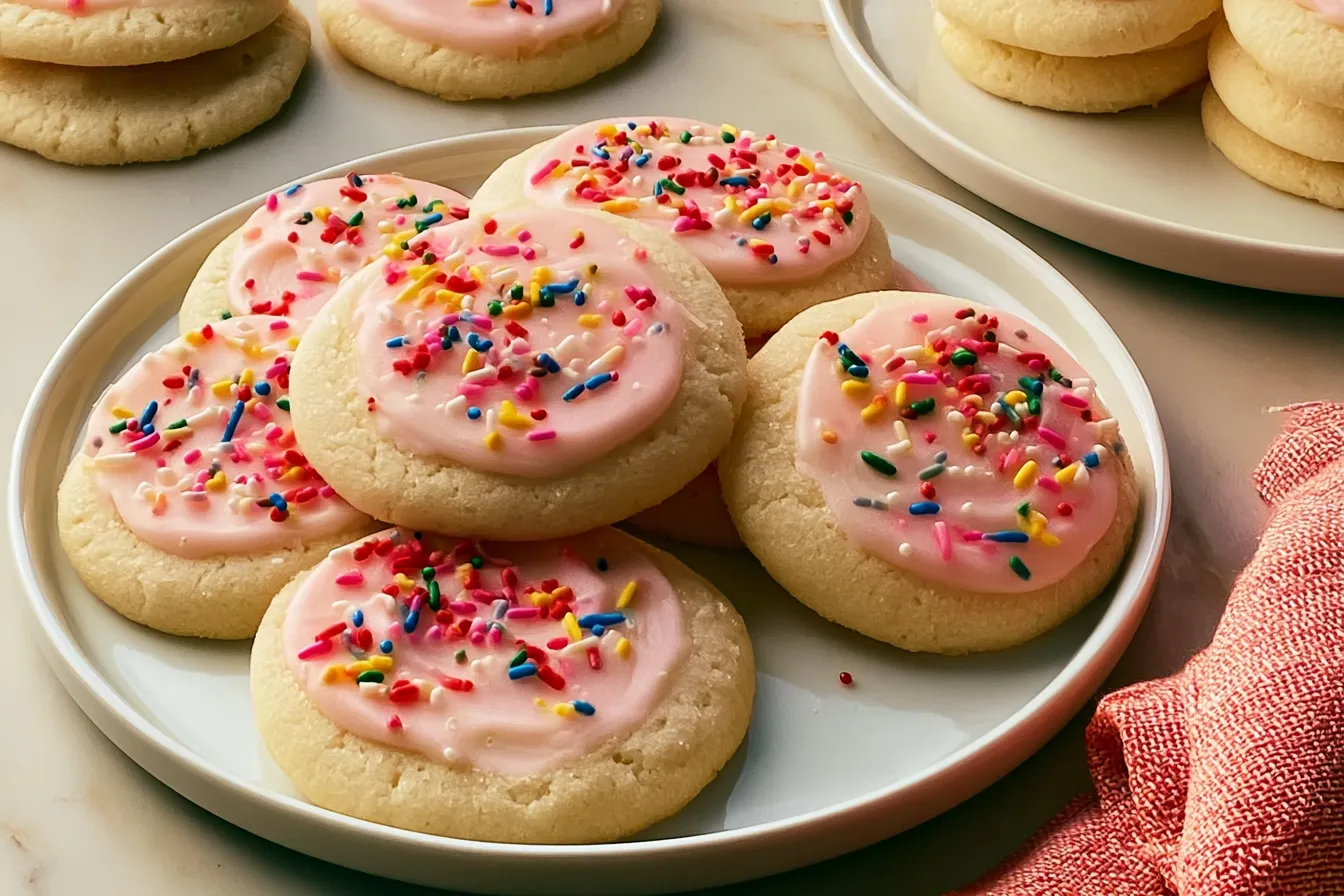 Soft Sugar Cookies: The Ultimate Sweet Treat You'll Love 4 Soft Sugar Cookies