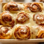 Sourdough Cinnamon Rolls (Easy Overnight) That Delight Every Bite 14 Sourdough Cinnamon Rolls (Easy Overnight) Fresh Out of the Oven