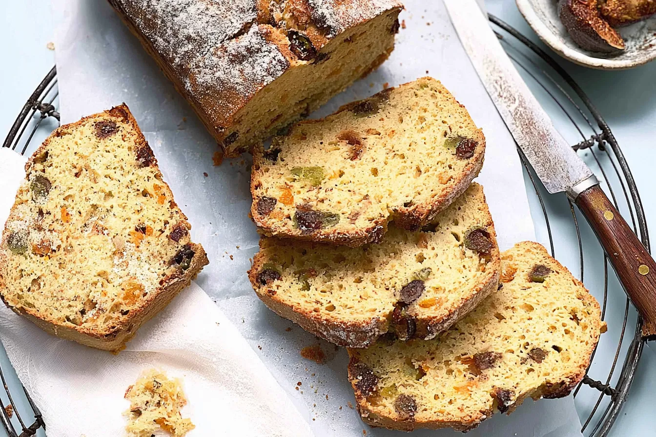 Sourdough Fig and Orange Bread: A Delightful Treat for All 4 Sourdough Fig and Orange Bread