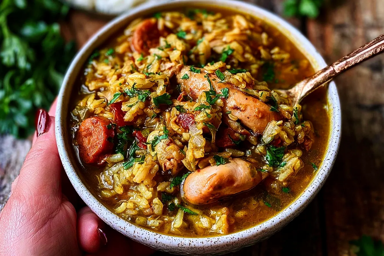Southern Chicken Bog Recipe: A Delicious Comfort Meal 4 Southern Chicken Bog Recipe