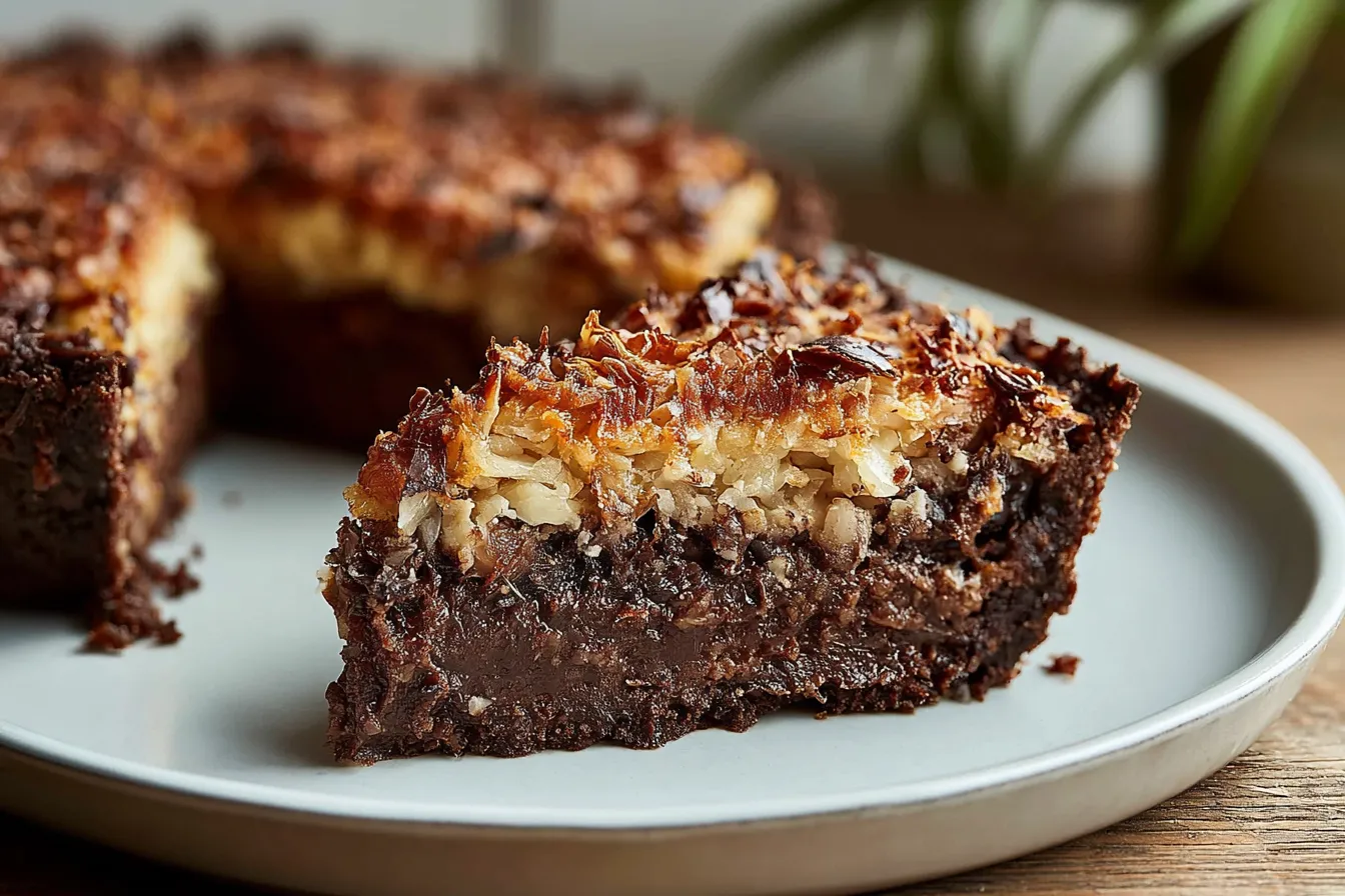 Stunning German Chocolate Pie in 3 Hours – Indulge Today! 4 Stunning german chocolate pie in 3 hours