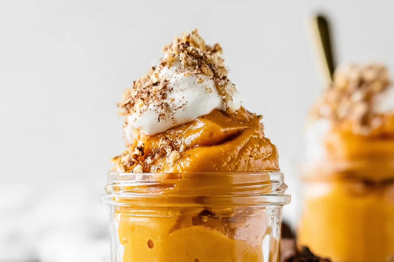 Sweet Potato Mousse: A Deliciously Creamy Dessert Delight 4 Sweet Potato Mousse