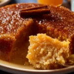 Sweet Potato Pudding: Irresistibly Delicious Dessert Idea 5 Sweet Potato Pudding served in a bowl with toppings