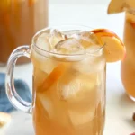 Sweet Tea Harvest Punch: A Delightful Fall Refreshment 15 Sweet Tea Harvest Punch in a Festive Glass