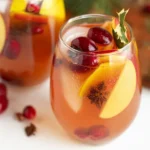Thanksgiving Punch (Mocktail Or Cocktail): Cheers to Fall Flavors 14 Festive Thanksgiving Punch (Mocktail Or Cocktail) Recipe