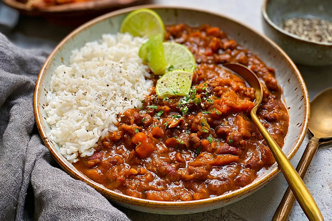 Delicious Bowl of The Best Vegan Chili Recipe